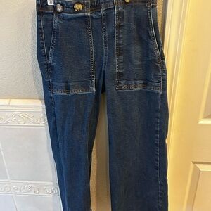 Pilcro Dark Blue Denim